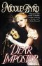 [Sinclair Family Saga 01] • Dear Impostor